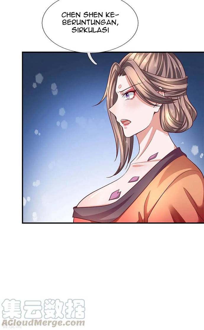 Shura Sword Sovereign Chapter 212 Gambar 14